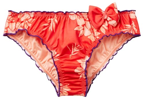 United Colors of Benetton Mädchen Slip Mare 3mvl0s02m Schwimm-Slips, Mehrfarbig, 130 cm von United Colors of Benetton