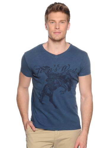 United Colors of Benetton Mädchen T-Shirt M/L 3VR5G10BS Kurzarm Shirt, Pristine 0R2, United Colors of Benetton Mädchen T-Shirt M/L 3VR5G10BS Kurzarm Shirt, Pristine 0R2, von United Colors of Benetton