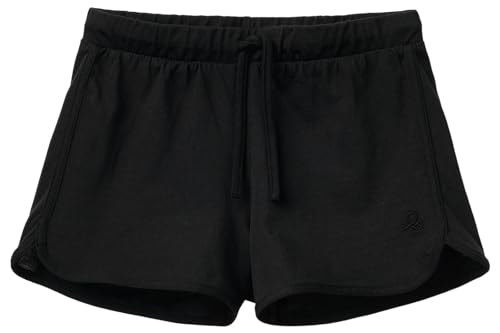 United Colors of Benetton Mädchen und Jungen 3i1xc901f Shorts, Schwarz 100, 140 cm von United Colors of Benetton