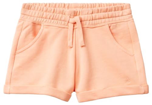 United Colors of Benetton Mädchen und Jungen Bermuda 3j68c901c Shorts, Orange, 130 cm United Colors of Benetton Mädchen und Jungen Bermuda 3j68c901c Shorts, Orange, 130 cm von United Colors of Benetton