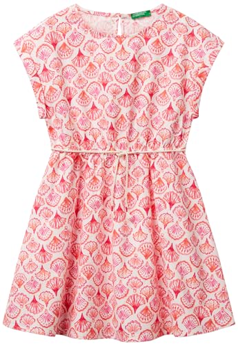 United Colors of Benetton Mädchen und Jungen Vestito 4mmdcv03f Kleid, Mehrfarbig, 170 cm United Colors of Benetton Mädchen und Jungen Vestito 4mmdcv03f Kleid, Mehrfarbig, 170 cm von United Colors of Benetton