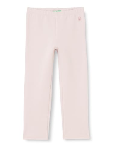 United Colors of Benetton Mädchen und Mädchen 35q2gf019 Leggings, Lila 24D, 110 cm von United Colors of Benetton