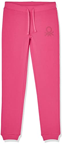 United Colors of Benetton Mädchen und Mädchen 3J68cf03e Hose, Fuchsia 2l3, S von United Colors of Benetton