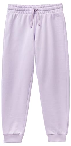 United Colors of Benetton Mädchen und Mädchen 3j68cf02h Hose, Malve 26 g, M von United Colors of Benetton
