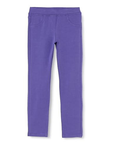 United Colors of Benetton Mädchen und Mädchen 4t32ce00s Hose, Viola 30f, 140 cm von United Colors of Benetton