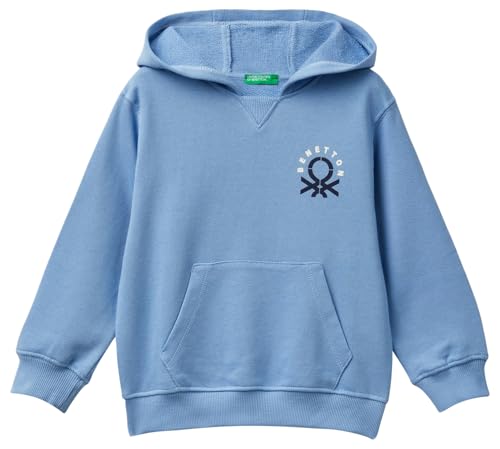 United Colors of Benetton Maglia C/CAPP. M/L 3J68G200Q Hooded Sweatshirt, United Colors of Benetton Maglia C/CAPP. M/L 3J68G200Q Hooded Sweatshirt, von United Colors of Benetton