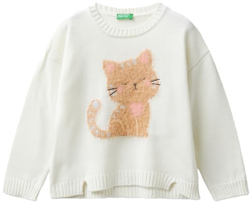 United Colors of Benetton Maglia G/C M/L 1170H1028 Pullover, von United Colors of Benetton
