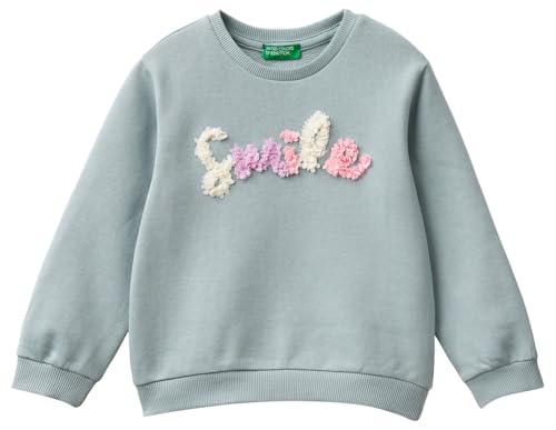 United Colors of Benetton Maglia G/C M/L 3J68G10FU Hooded Sweatshirt, von United Colors of Benetton