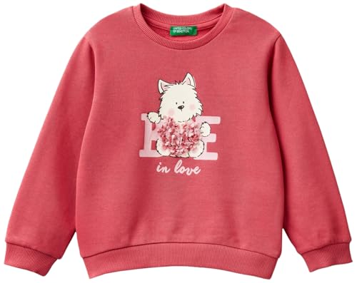 United Colors of Benetton Maglia G/C M/L 3J68G10FU Hooded Sweatshirt, von United Colors of Benetton