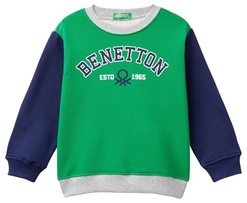 United Colors of Benetton Maglia G/C M/L 3J70G10F0 Hooded Sweatshirt, United Colors of Benetton Maglia G/C M/L 3J70G10F0 Hooded Sweatshirt, von United Colors of Benetton