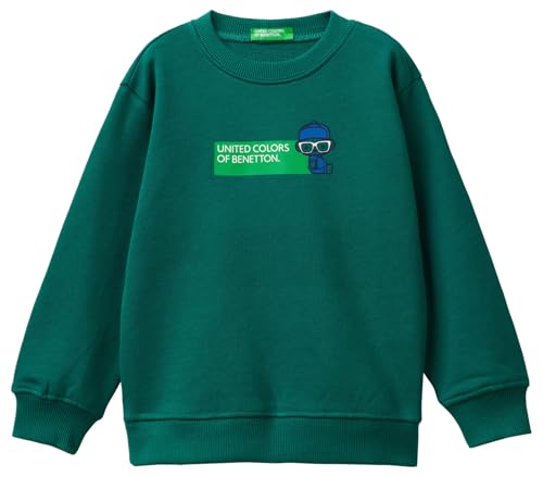 United Colors of Benetton Maglia G/C M/L 3J70G10F0 Hooded Sweatshirt, von United Colors of Benetton