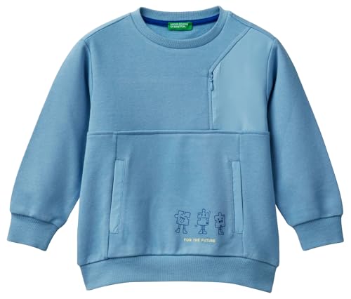 United Colors of Benetton Maglia G/C M/L 3WNCG200T Hooded Sweatshirt, von United Colors of Benetton