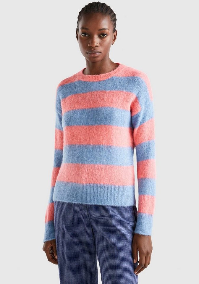 United Colors of Benetton Streifenpullover im Streifenmuster von United Colors of Benetton