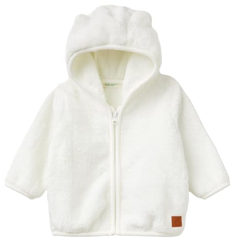 United Colors of Benetton Unisex Baby Jacke C/CAPP M/L 30y5A501D Strickjacke, Weiß, 68 cm United Colors of Benetton Unisex Baby Jacke C/CAPP M/L 30y5A501D Strickjacke, Weiß, 68 cm von United Colors of Benetton