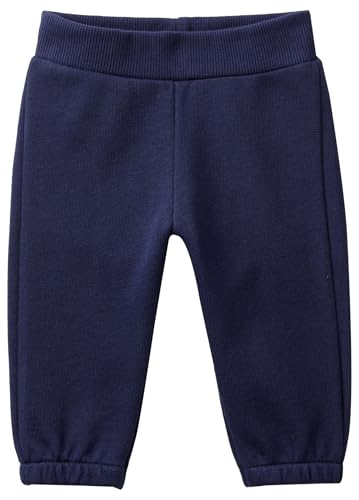 United Colors of Benetton Unisex Baby Pantalone 3J70AF01T Hose, Blu, 56 cm von United Colors of Benetton