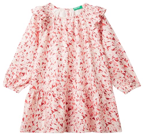 United Colors of Benetton Vestito 4WUAGV01U Kleid, von United Colors of Benetton