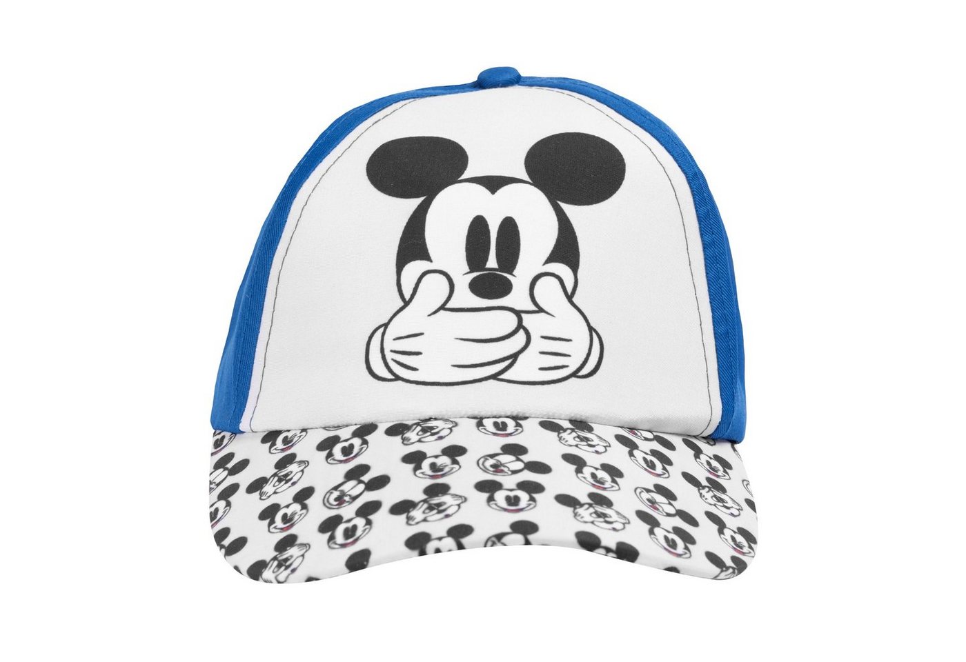 United Labels® Baseball Cap Disney Minnie Mouse Kappe für Kinder verstellbar von United Labels®