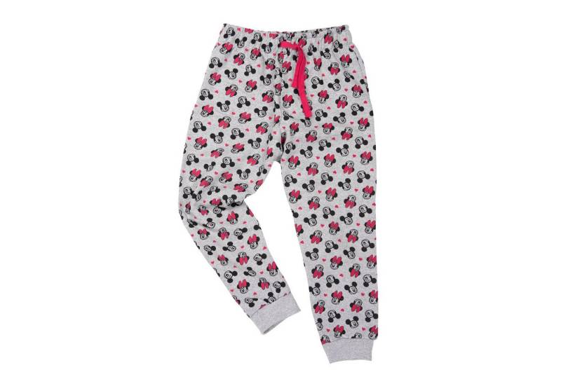 United Labels® Jogginghose Disney - Mickey & Minnie Mouse - all over von United Labels®