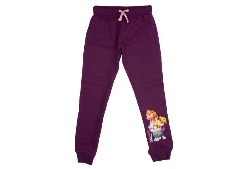United Labels® Jogginghose Paw Patrol - Fun - Skye, Rubble & Everest von United Labels®