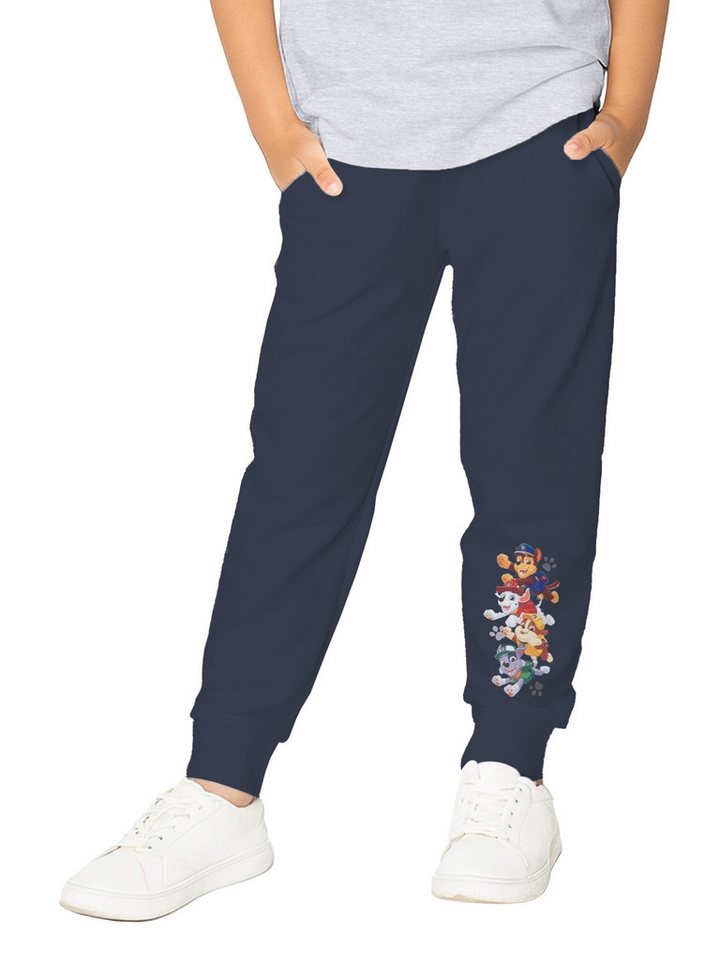 United Labels® Jogginghose Paw Patrol Jogginghose Trainingshose Sweathose Hose von United Labels®