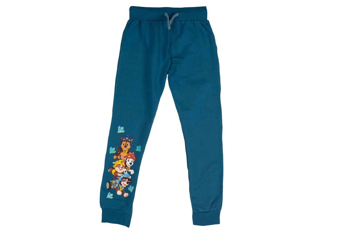 United Labels® Jogginghose Paw Patrol Jogginghose für Jungen Blau von United Labels®