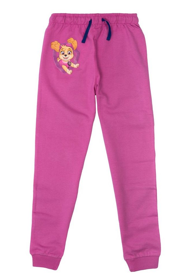 United Labels® Jogginghose Paw Patrol - Syke - Trainingshose mit Kordel von United Labels®
