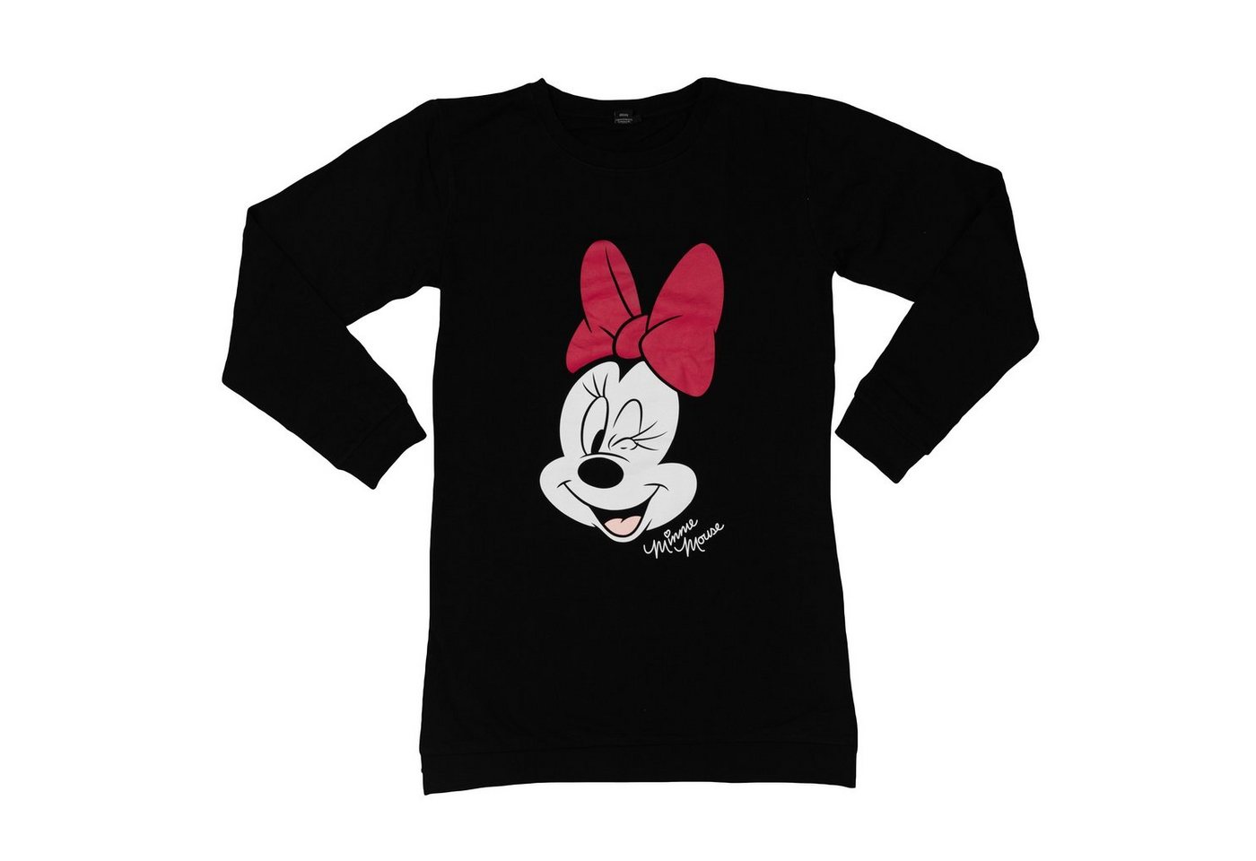 United Labels® Nachthemd Disney - Minnie Mouse - zwinker von United Labels®
