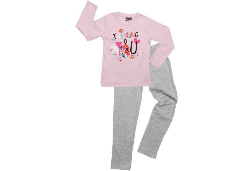 United Labels® Schlafanzug Disney - Minnie Mouse - Thinking of you von United Labels®