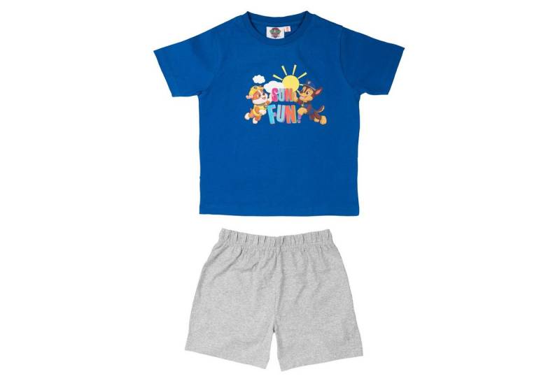 United Labels® Schlafanzug Paw Patrol - Sun Fun! - Set von United Labels®