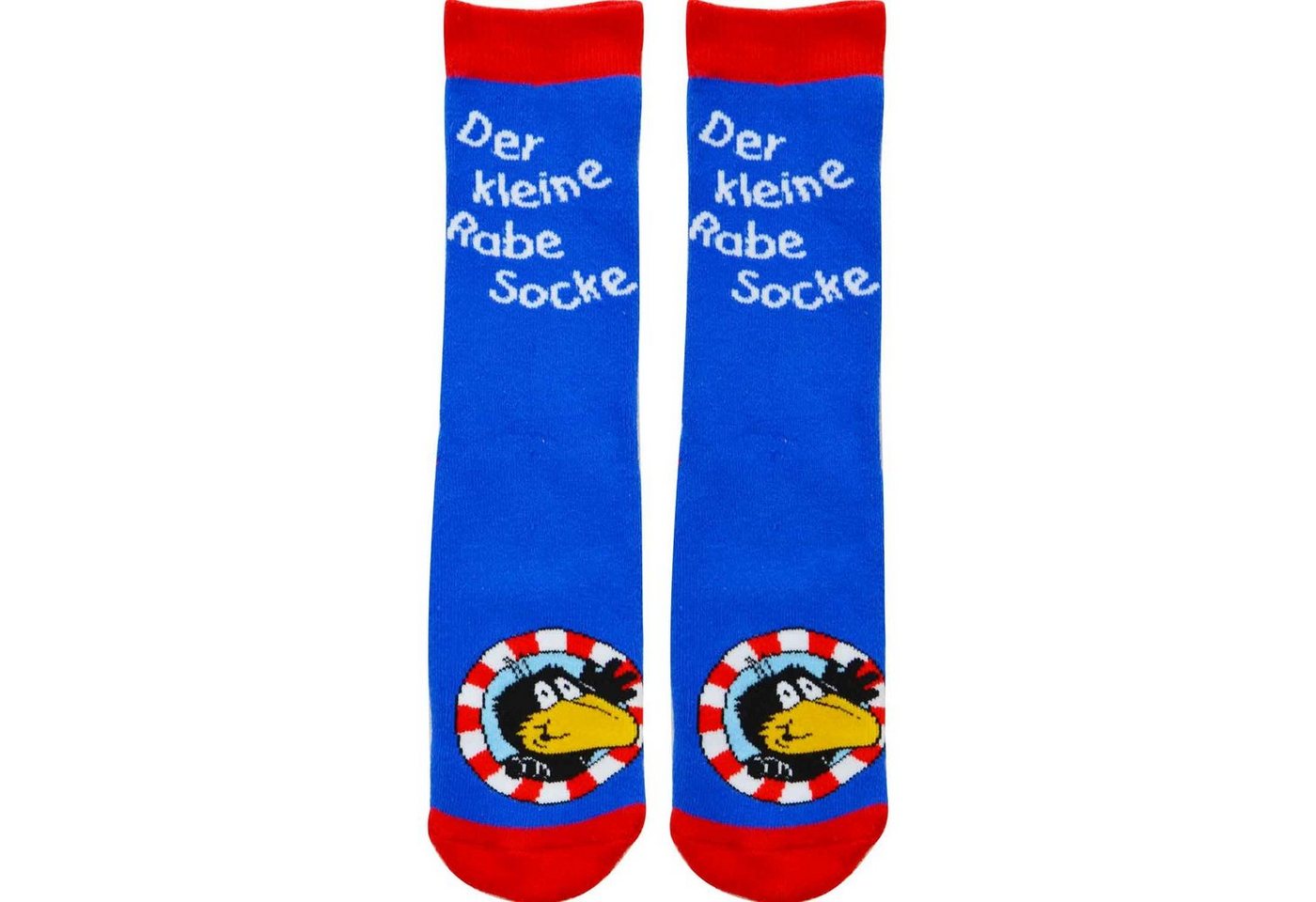 United Labels® Socken Der kleine Rabe Socke von United Labels®