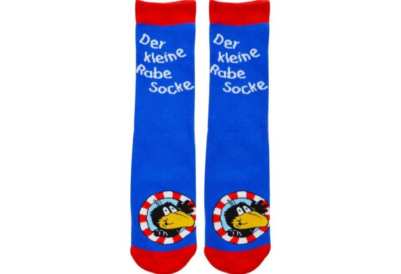 United Labels® Socken Der kleine Rabe Socke von United Labels®