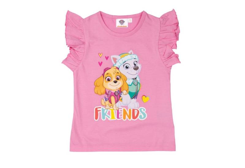 United Labels® T-Shirt Paw Patrol - Skye & Everest - Friends von United Labels®