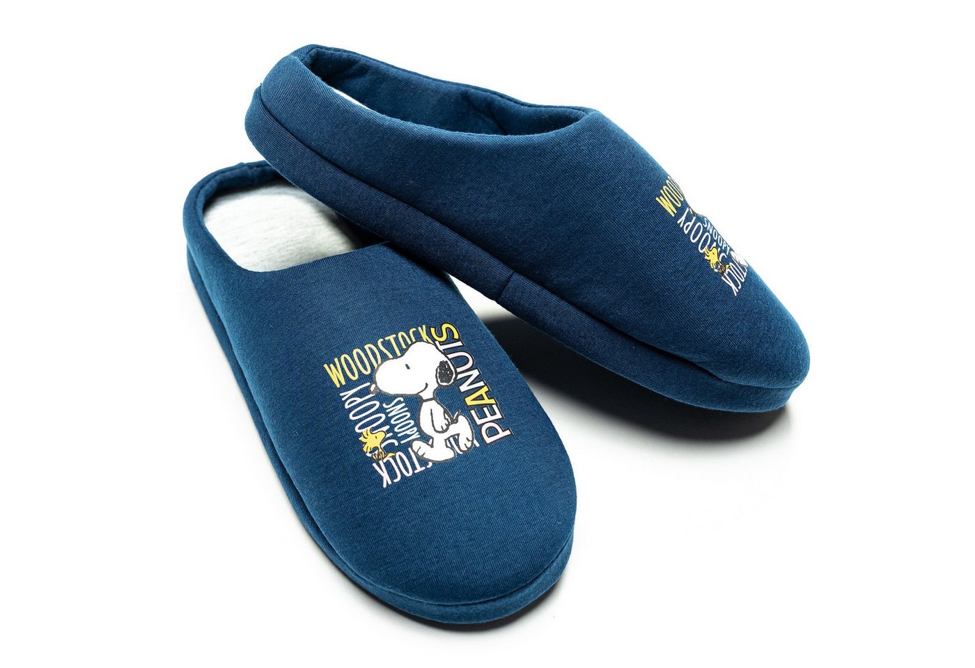 United Labels® The Peanuts Snoopy Hausschuhe Puschen Slipper Pantoffeln Hausschuh Hausschuh von United Labels®