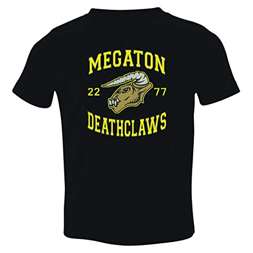 Mash Up T-Shirt - Megaton Deathclaws - Herren Größe Men Large von United Labels