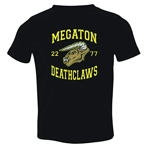 Mash Up T-Shirt - Megaton Deathclaws - Herren Gr??? e Unisex 4X-Large von United Labels