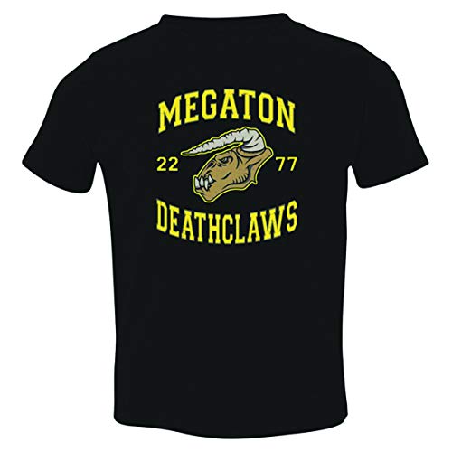 Mash Up T-Shirt - Megaton Deathclaws - Herren Größe Unisex 5X-Large von United Labels