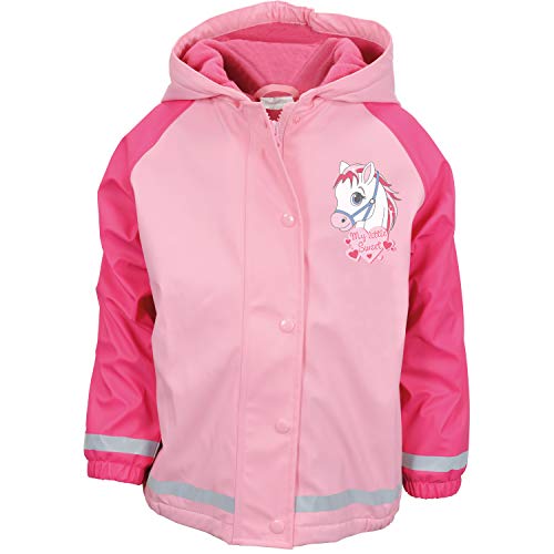 United Labels Mädchen Regenjacke My Little Sweet, Gr. 86/92 von United Labels