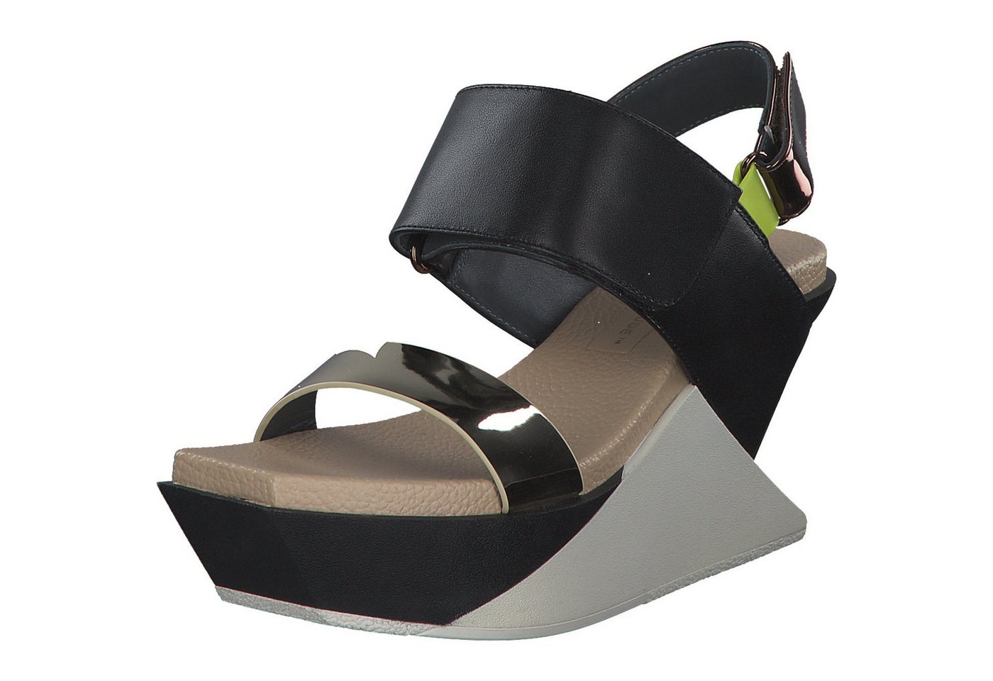 United Nude® Delta Wedge Sandalette von United Nude®