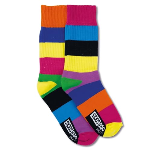 Oddsocks Rafael Sportsocken in 39-46 im Paar von United Oddsocks