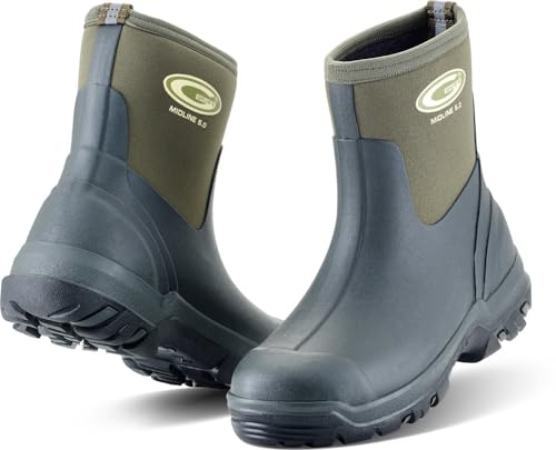 Arbeitsstiefel ''Midline 5.0" von Grubs
