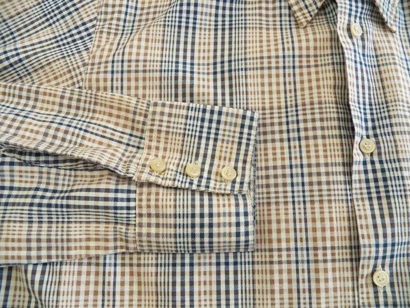 Vintage Diesel Herrenhemd Größe Xl Xlarge Kariertes Baumwollhemd Mit Langen Ärmeln Im 90Er Jahre Stil von UnitedYarnsOf