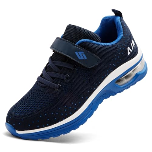 Unitysow Sneaker Kinder Laufschuhe Turnschuhe Sportschuhe Jungen Mädchen Tennis Jogging Walkingschuhe Leichte Atmungsaktiv Hallenschuhe,Blau,37 EU Unitysow Sneaker Kinder Laufschuhe Turnschuhe Sportschuhe Jungen Mädchen Tennis Jogging Walkingschuhe Leichte Atmungsaktiv Hallenschuhe,Blau,37 EU von Unitysow