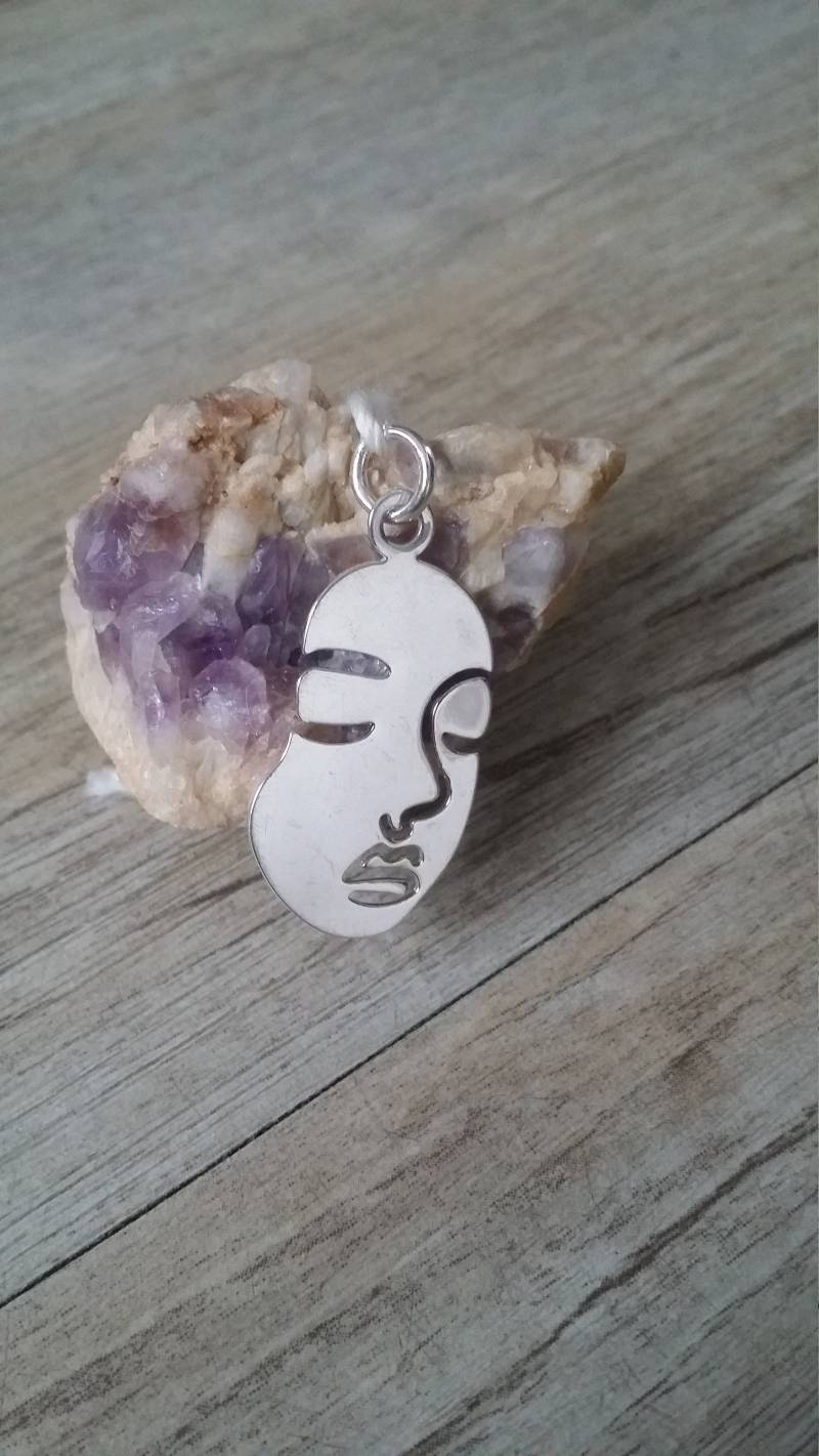 Anhänger Gesicht Anhänger Gesicht von UniversDeJulie