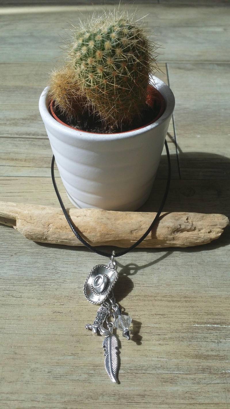 Country-Halskette Country-Halskette von UniversDeJulie