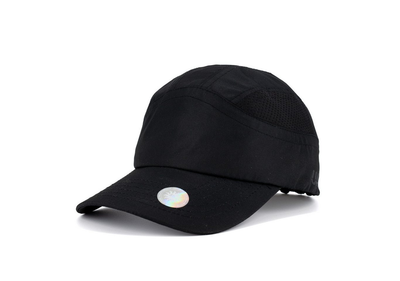 Universal Athletics Headwear Baseball Cap Performance Running schwarz - 1 Stück Universal Athletics Headwear Baseball Cap Performance Running schwarz - 1 Stück von Universal Athletics Headwear