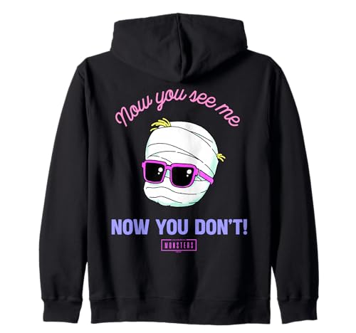 Universal Monsters Cute Anime Invisible Man Now You See Me Kapuzenjacke von Universal Monsters