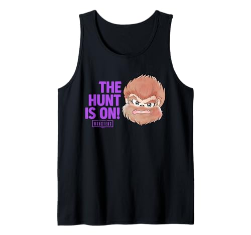 Universal Monsters Cute Anime Wolf Man The Hunt is On! Tank Top von Universal Monsters