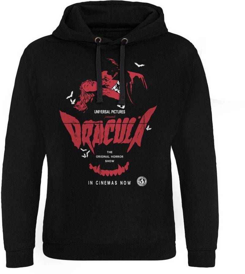 Universal Monsters Hoodie Dracula Horrrow Show Epic Hoodie von Universal Monsters