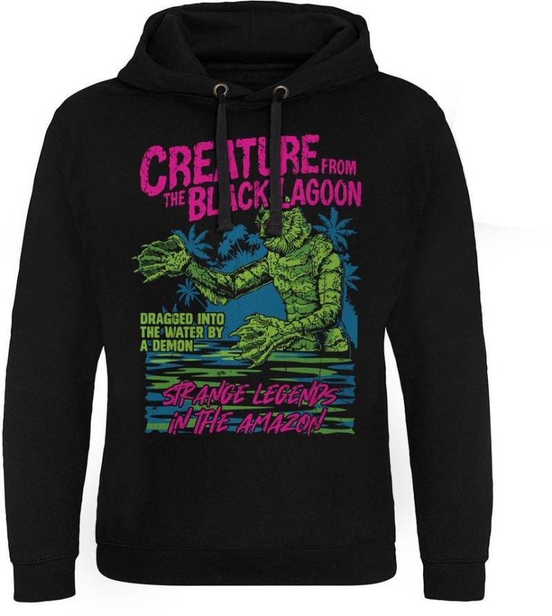 Universal Monsters Hoodie The Creature From The Black Lagoon Epic Hoodie von Universal Monsters