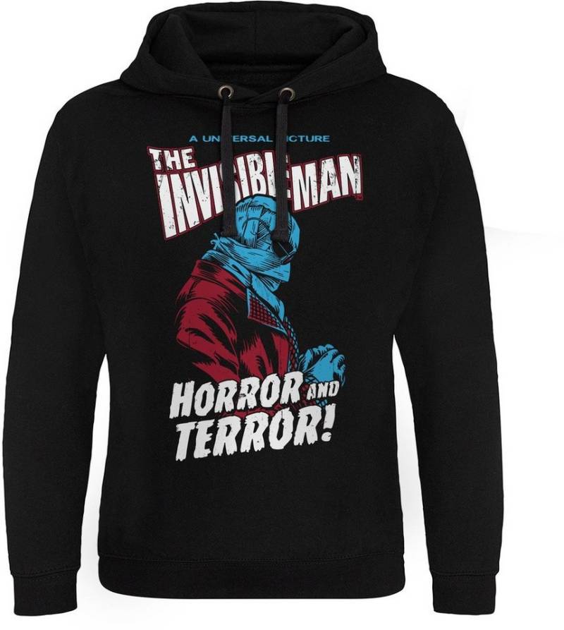 Universal Monsters Hoodie The Invisible Man Epic Hoodie von Universal Monsters